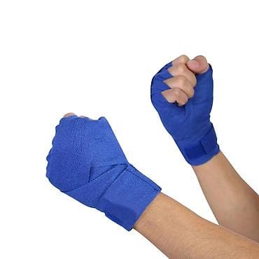 İdman və istirahət: Boks binti, boks bandajı, bint 🪪 şəxsi̇yyət vəsi̇qəsi̇ i̇lə kredi̇t ( — 2