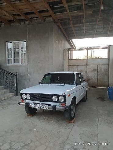 nissan note 1999: VAZ (LADA) 2106: 1.6 l | 1994 il Sedan — 1