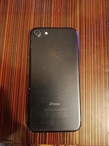 IPhone 7, Черный, Битый — 1