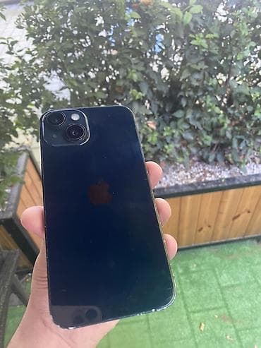 IPhone 14, 128 GB, Midnight, Zəmanət — 3