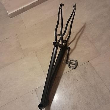 gitara kabel: BMX/MTB tipli velosiped üçün dəmir 2-3 kilo gövdə (çərçivə) - — 1