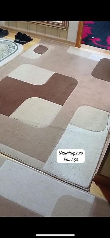 pasdeller gilan tekstil parcalari: Xalça Dekorativ, Kredit yoxdur — 2