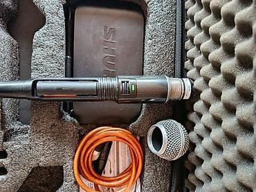 patek philippe qiyməti: SHURE GLXD24 SM58 SHURE SUPER vəziyətdədi üç ayın mikrafondu təcili — 3