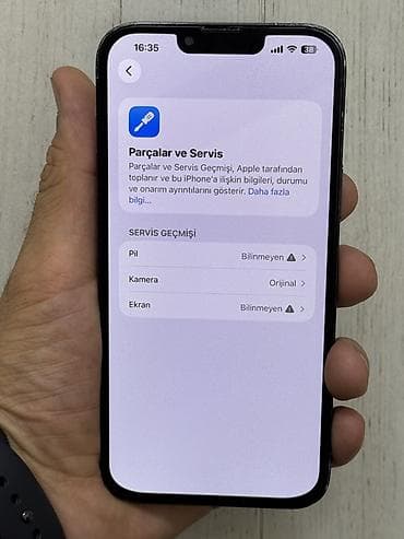 blu ray disk: IPhone 13 Pro Max, 128 GB, Sierra Blue, Face ID — 3