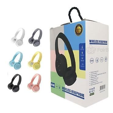 Mikrofonlar: Simsiz (Bluetooth) Qulaqcıqlar — 2