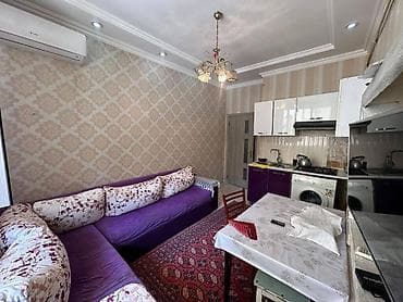 zığda: Zığ qəs., 2 otaqlı, Yeni tikili, 46 kv. m — 4