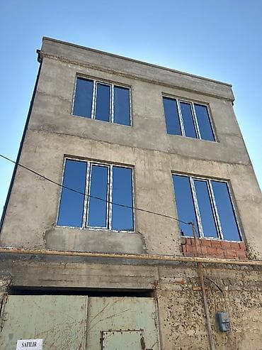 kurdəmirdə ev satılır: Badamdar qəs. 6 otaqlı, 300 kv. m, Kredit yoxdur, Təmirsiz — 1