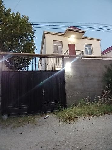 bileceri: 4 otaqlı, 160 kv. m, Kredit yoxdur, Yeni təmirli — 1