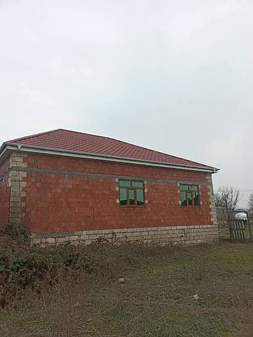 sumqayitda ev alqi satqisi 2018: 4 комнаты, 130 м², Без ремонта — 2