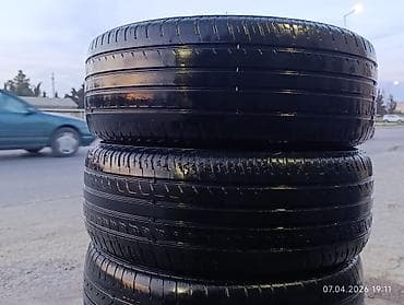traktorlar t 28: Yüngül avtomobillər üçün yay tipli şinlər dəsti. 205/55/16 Təkərləri — 5