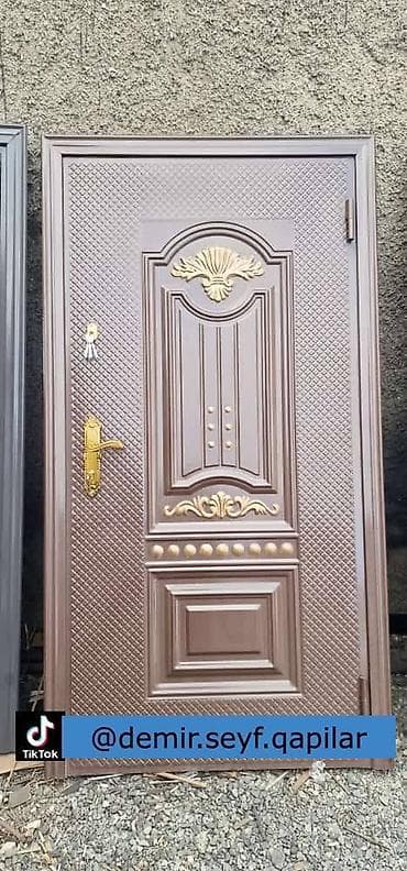 Yeni Giriş qapısı Ödənişli çatdırılma