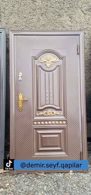 seyf qapı satışı: Yeni Giriş qapısı Ödənişli çatdırılma — 16