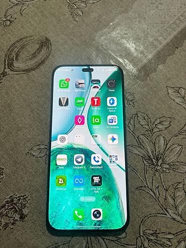 smart watch ultra: Honor X8c — 3