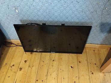 Televizorlar: Televizor Hisense LED ekran 43" — 2