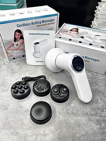 Masajor, Vibro masajor, Bədən üçün, Yeni, Pulsuz çatdırılma, Ödənişli çatdırılma, Rayonlara çatdırılma