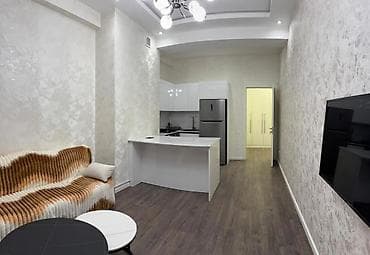 studio menziller: İcarəyə verilir 2 otaqlı yeni tikili 60 m², Nəsimi r. Kateqoriya Yeni — 2