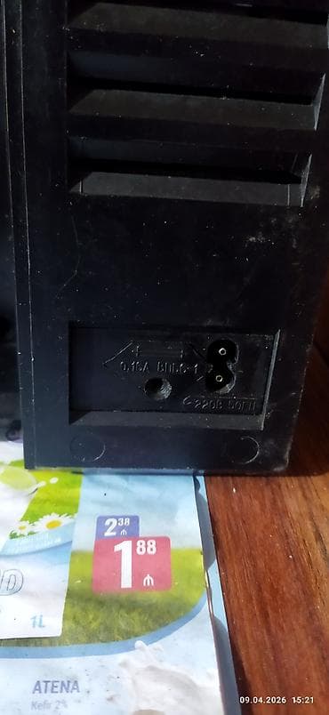 nlt plus electronics: QƏDİMİ ANTİK USELİTEL VOLNA - 307 portativ elektrofon (stereo) — 6