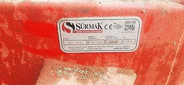 kassa ceki: Sürmak ST 190 kənd təsərrüfatı avadanlığı - Brend: Sürmak – Tarım — 1