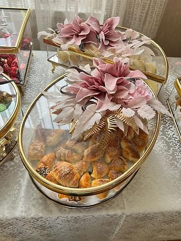 Xonçaların kirayəsi vəya bəzədilməsi sifarişi qəbul olunur ❤️ — 6