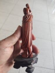 Qrammofon və patefonlar: Винтажная фигура — 2