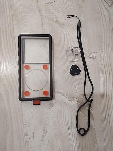 ucuz modem: Telefon üçün su keçirməz foto/video çəkiliş qabı, universal sualtı — 2