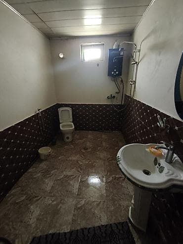 yeni əmlak az: 4 otaqlı, 125 kv. m, Kredit yoxdur, Orta təmir — 8