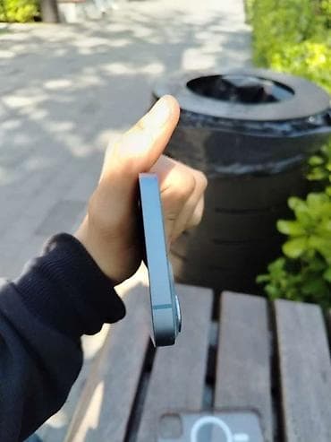 iphone 14 pro ekran: IPhone 14, Gümüşü, Face ID — 5