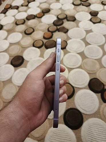 basqa: IPhone 12, 64 GB, Simsiz şarj — 4