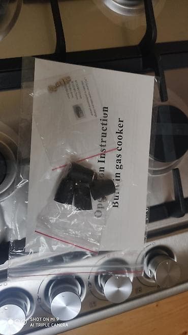 mini pec: Qaz plitəsi Yeni — 8