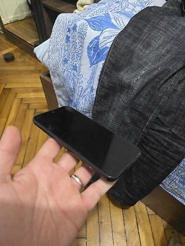 Samsung Galaxy A54 5G, rəng - Qara, Barmaq izi