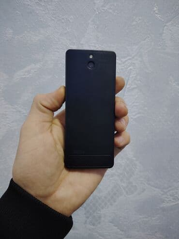 sim wifi modem: Nokia 6300 4G, 1 TB, rəng - Qara, Düyməli, Barmaq izi, İki sim kartlı — 4