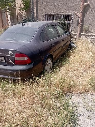 audi a4 2 tdi: Opel Vectra B (sedan) – ehtiyat hissələri üçün Sökülmüş avtomobildən — 6