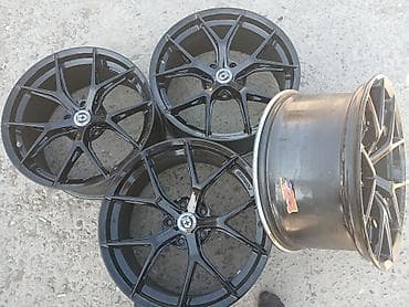 Disklər: R-19 BMW DİSKIƏRİ ƏLA VƏZİYYƏTDƏ 5×120 — 4