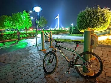 volta vsm: Scott Aspect 10 2012 dağ velosipedi Xüsusiyyətlər: - Çərçivə: yüngül — 3