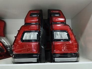 niva stoplari rcd: LED — 1