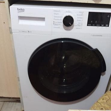 Paltaryuyan maşın Beko, 7 kq, Avtomat, Qurutmasız lalafo.az -da Paltaryuyan maşın Beko, 7 kq, Avtomat, Qurutmasız