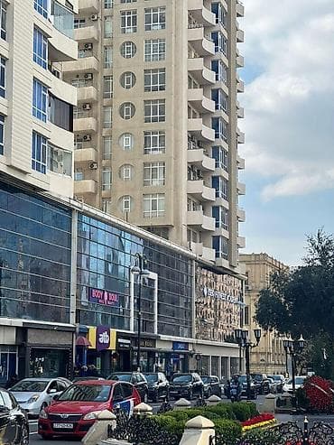 studio menziller: İcarəyə verilir 3 otaqlı yeni tikili 130 m², Şah İsmayıl Xətai m — 2