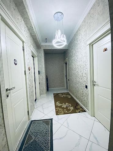 ucuz heyet evi: 3 otaqlı, Yeni tikili, 73 kv. m — 10