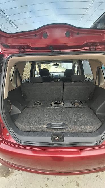 muravey tekeri: Nissan Note: 1.5 l | 2011 il Hetçbek — 7