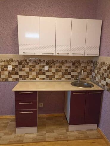 1 otaqlı kohnə tikili: Mərdəkan 1 otaqlı, 80 kv. m, Orta təmir — 6