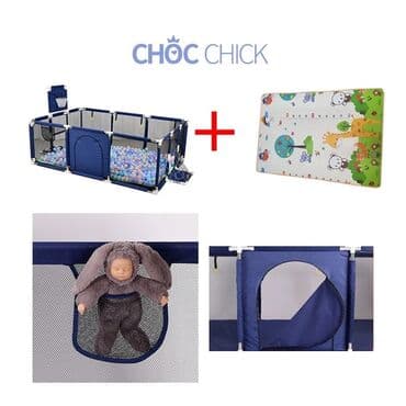 детский монеж: Детский игровой манеж — 2