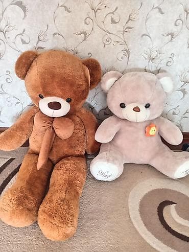 Ручная работа на заказ: Игрушки — 1