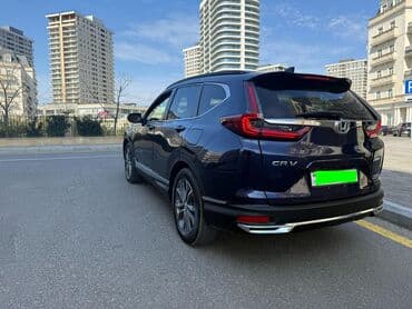 Yük daşımaları: Aylıq, Honda, Depozitlə, Qalmamaq şərti ilə — 6