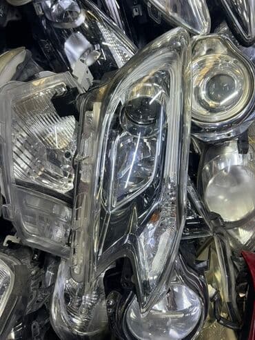 led işıqları: Komplekt, Yaxın və uzaq vuran işıqlar Toyota — 3