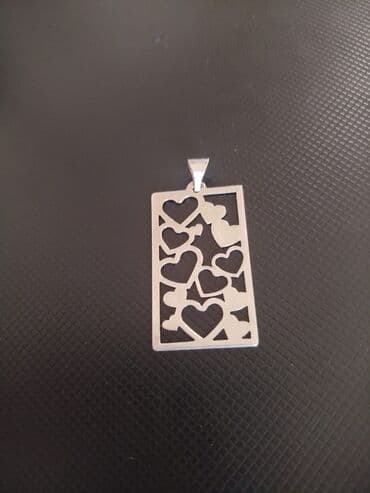 Bijuteriya: Şarm, Pandora, Gümüş, Pulsuz çatdırılma, Ödənişli çatdırılma — 2