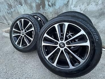 opel astra h diskler: Disk təkər Hyundai 205 / 55 / R 16, 5 Boltlu — 3