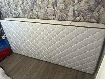 Ortopedik matras, Bir nəfərlik