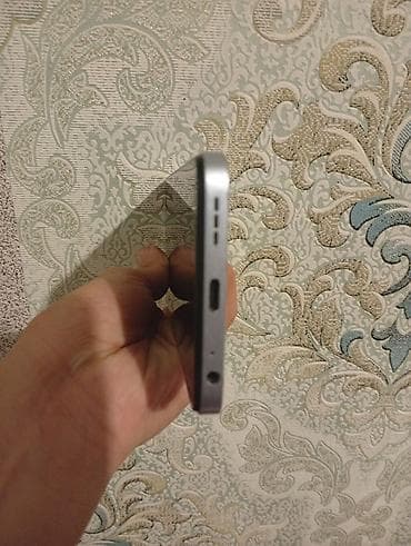 mi kamera: Infinix HOT 30i, 128 GB, rəng - Ağ, Sensor — 5