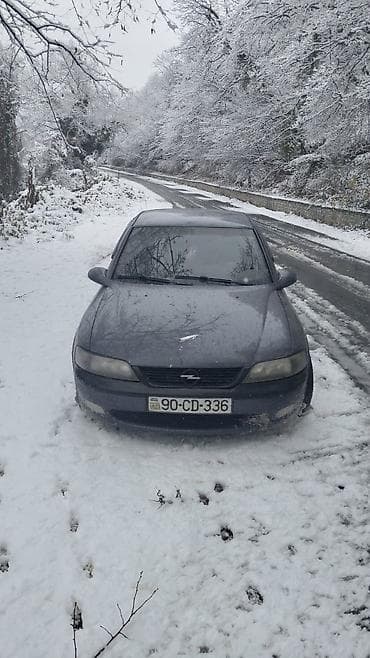 ford avtomobilleri: Opel Opel Vectra B, 1996 il, İşlənmiş — 7