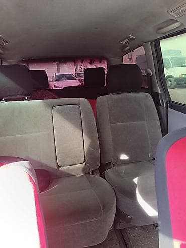 opel tigra 1997: Toyota Previa: 2.4 l | 2003 il Van/Minivan — 6